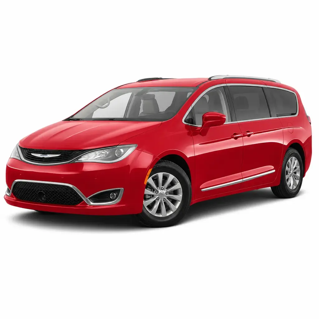 2017 Chrysler Pacifica Touring-L Plus