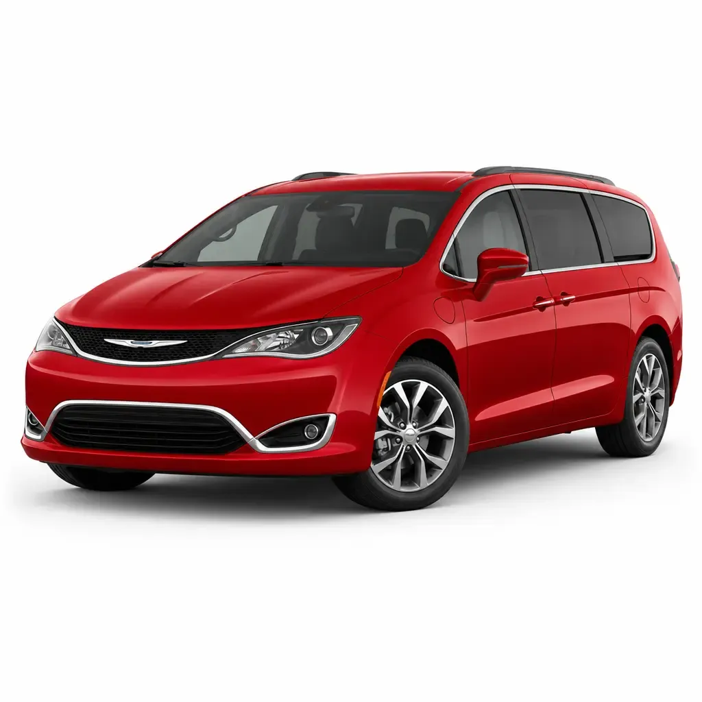 2018 Chrysler Pacifica Touring-L Plus