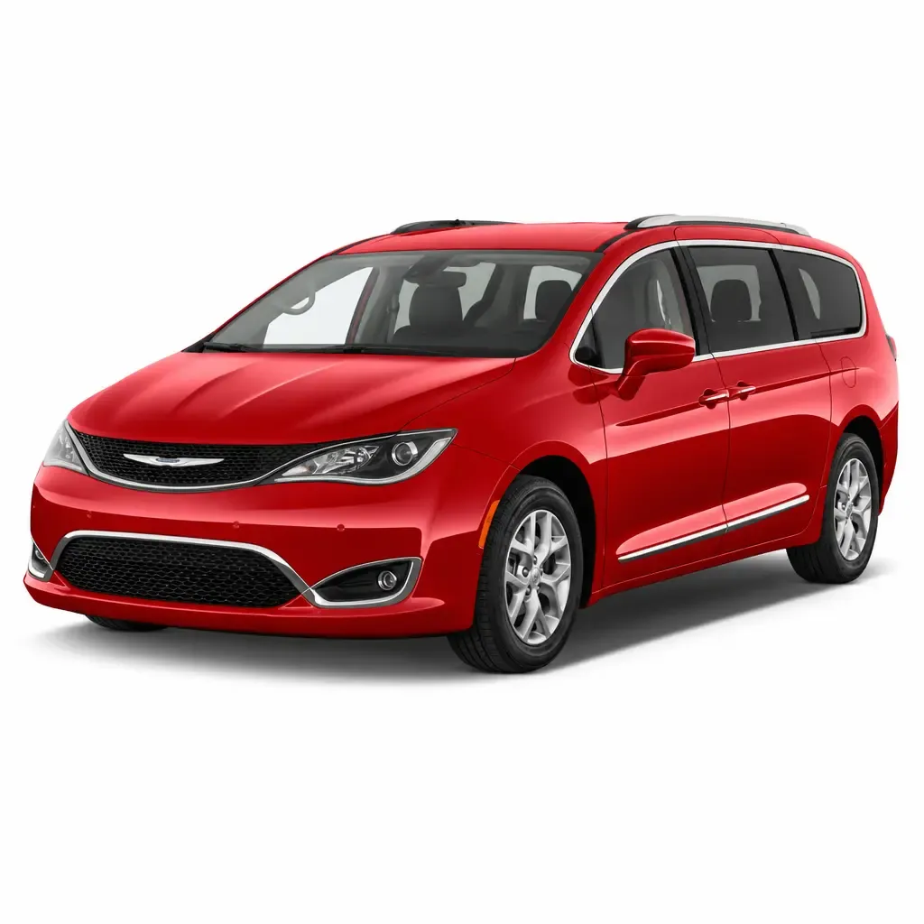 2019 Chrysler Pacifica Touring-L Plus
