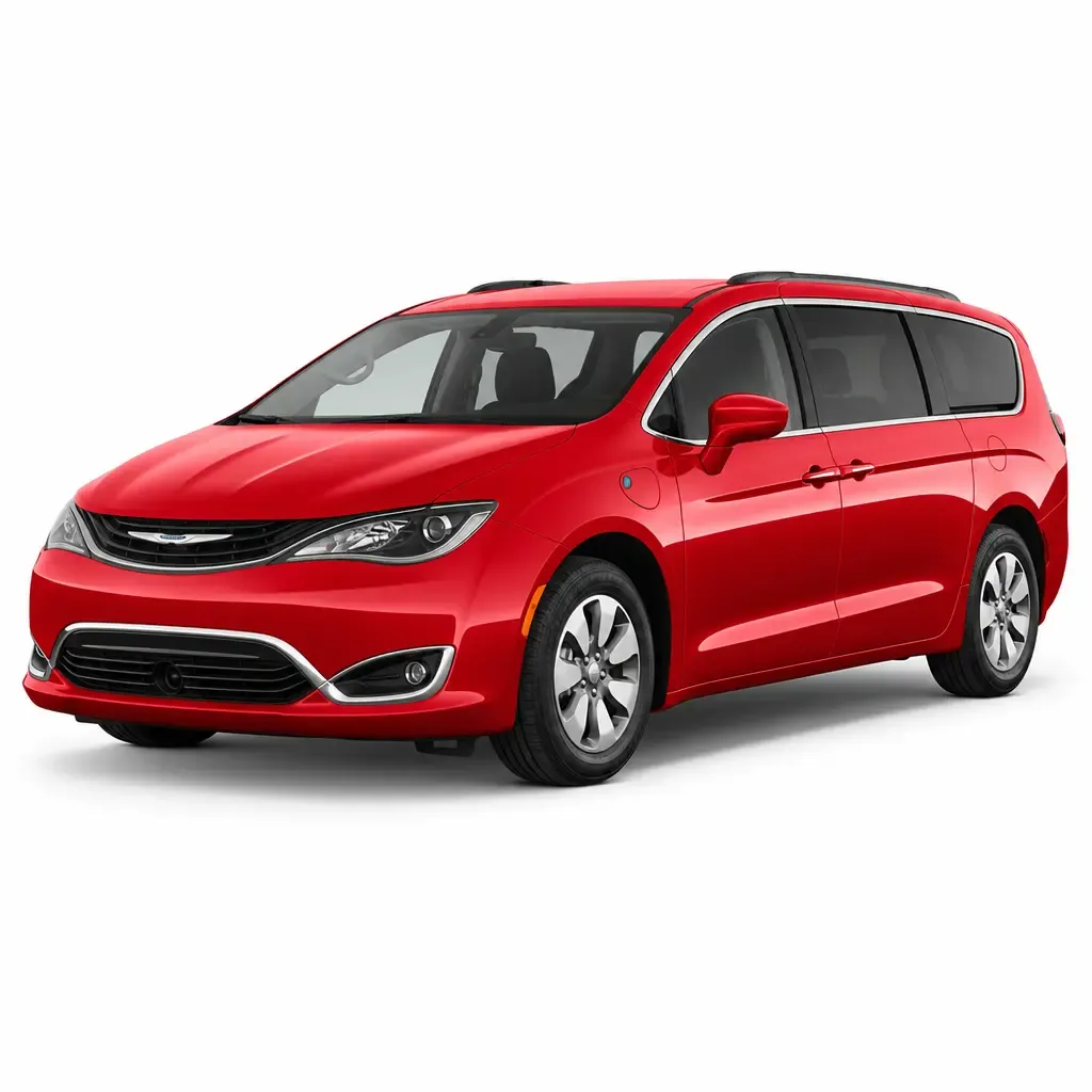 2018 Chrysler Pacifica Hybrid Touring Plus
