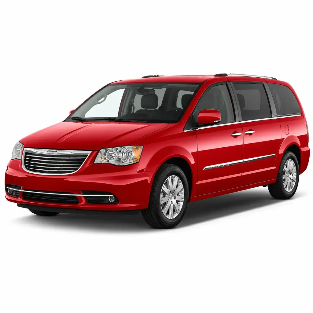 2016 Chrysler Town & Country