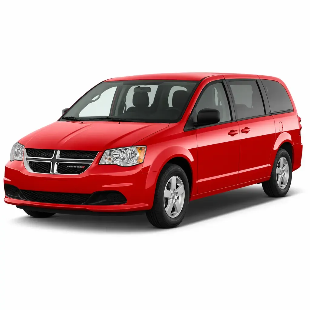 2012 Dodge Grand Caravan SXT