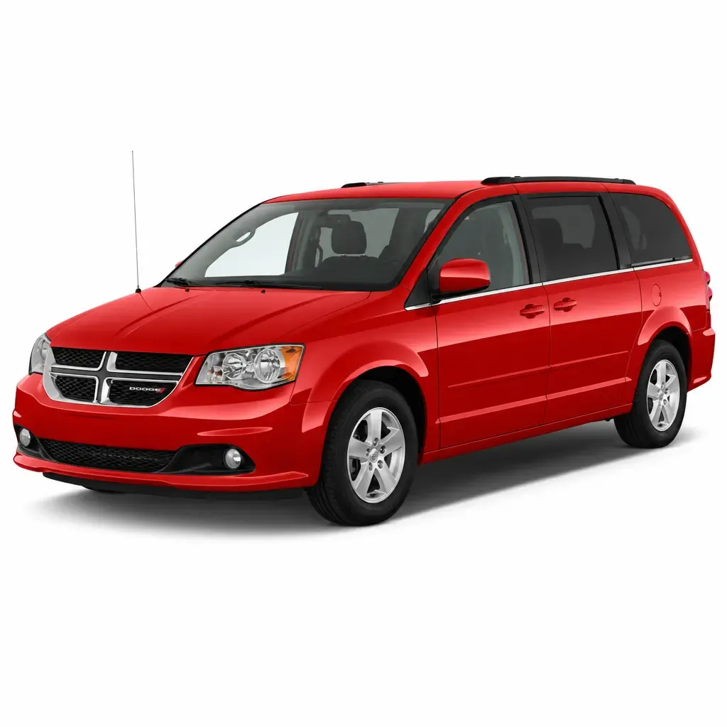 2013 Dodge Grand Caravan SXT