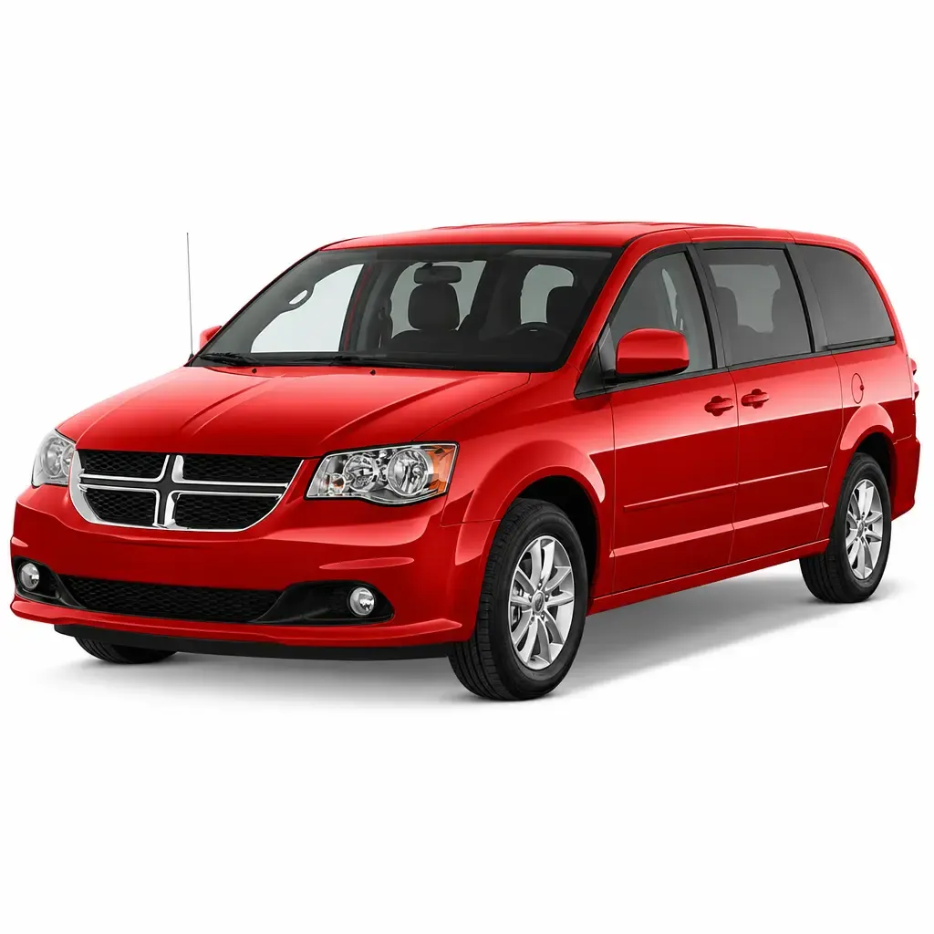 2011 Dodge Grand Caravan Crew