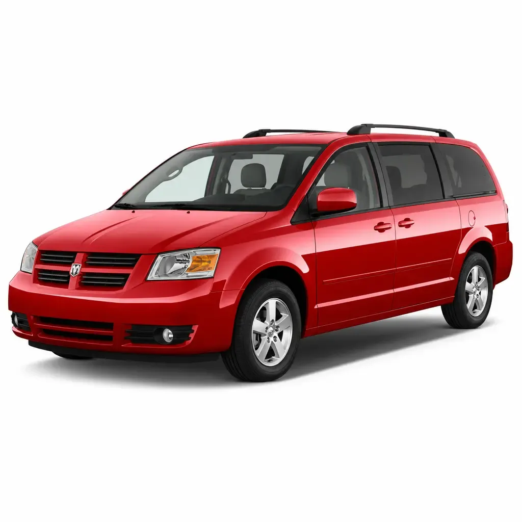 2009 Dodge Grand Caravan SXT