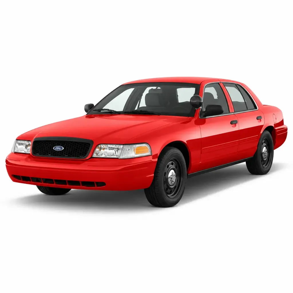 2010 Ford Crown Victoria Police Interceptor