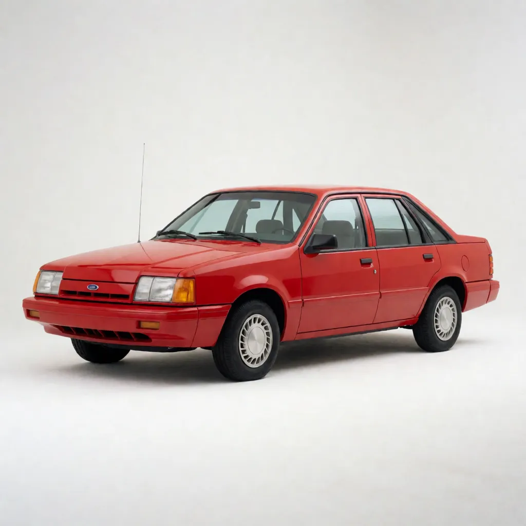 1988 Ford Tempo GL sedan
