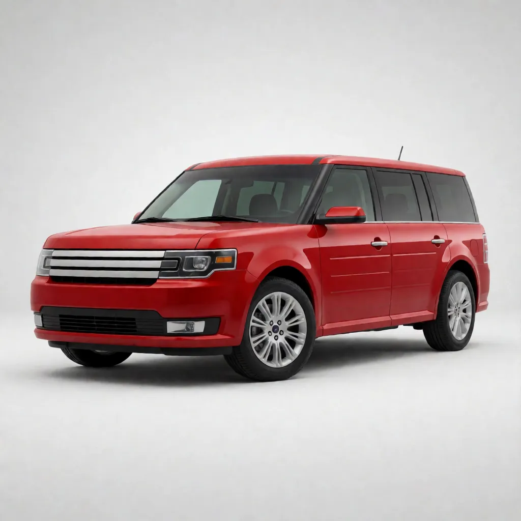 2014 Ford Flex Limited AWD