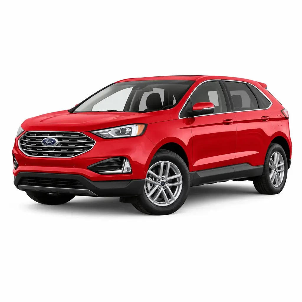 2020 Ford Edge SEL FWD
