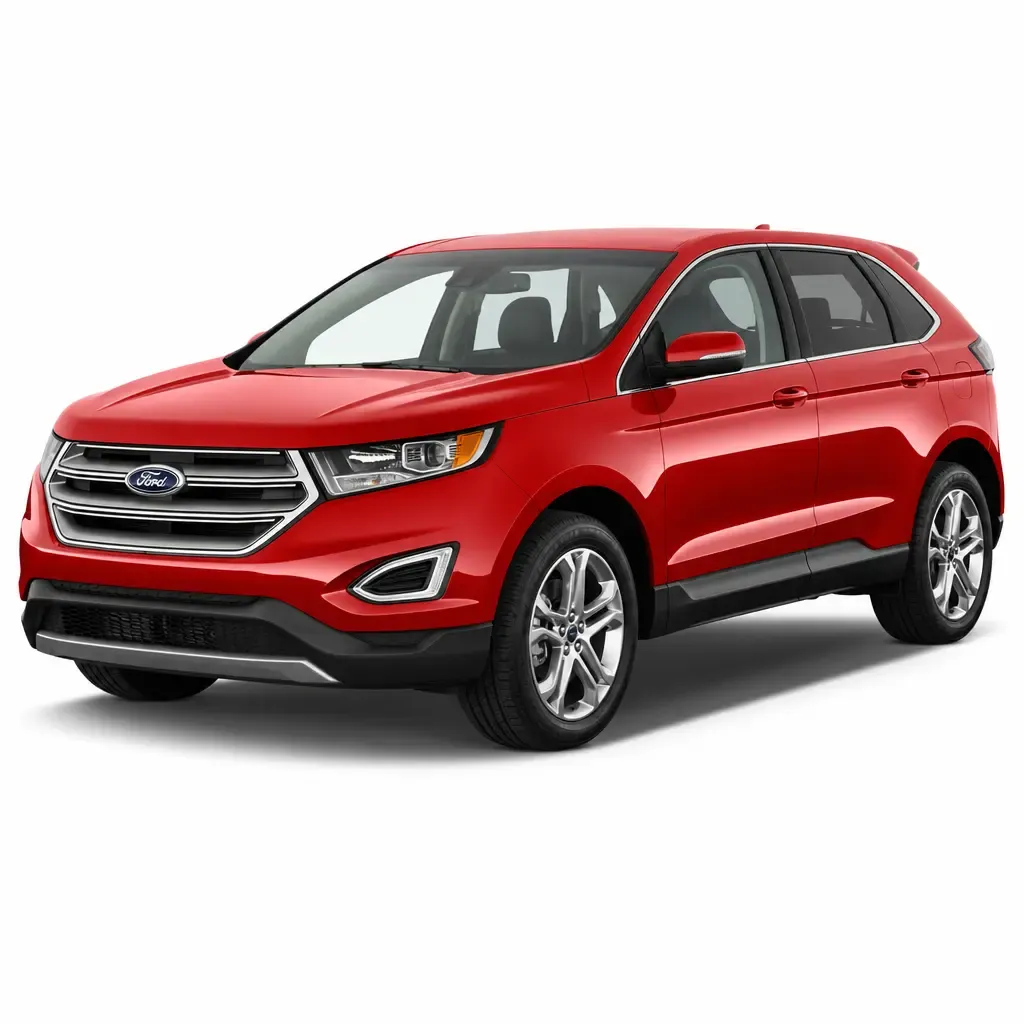 2016 Ford Edge Titanium AWD