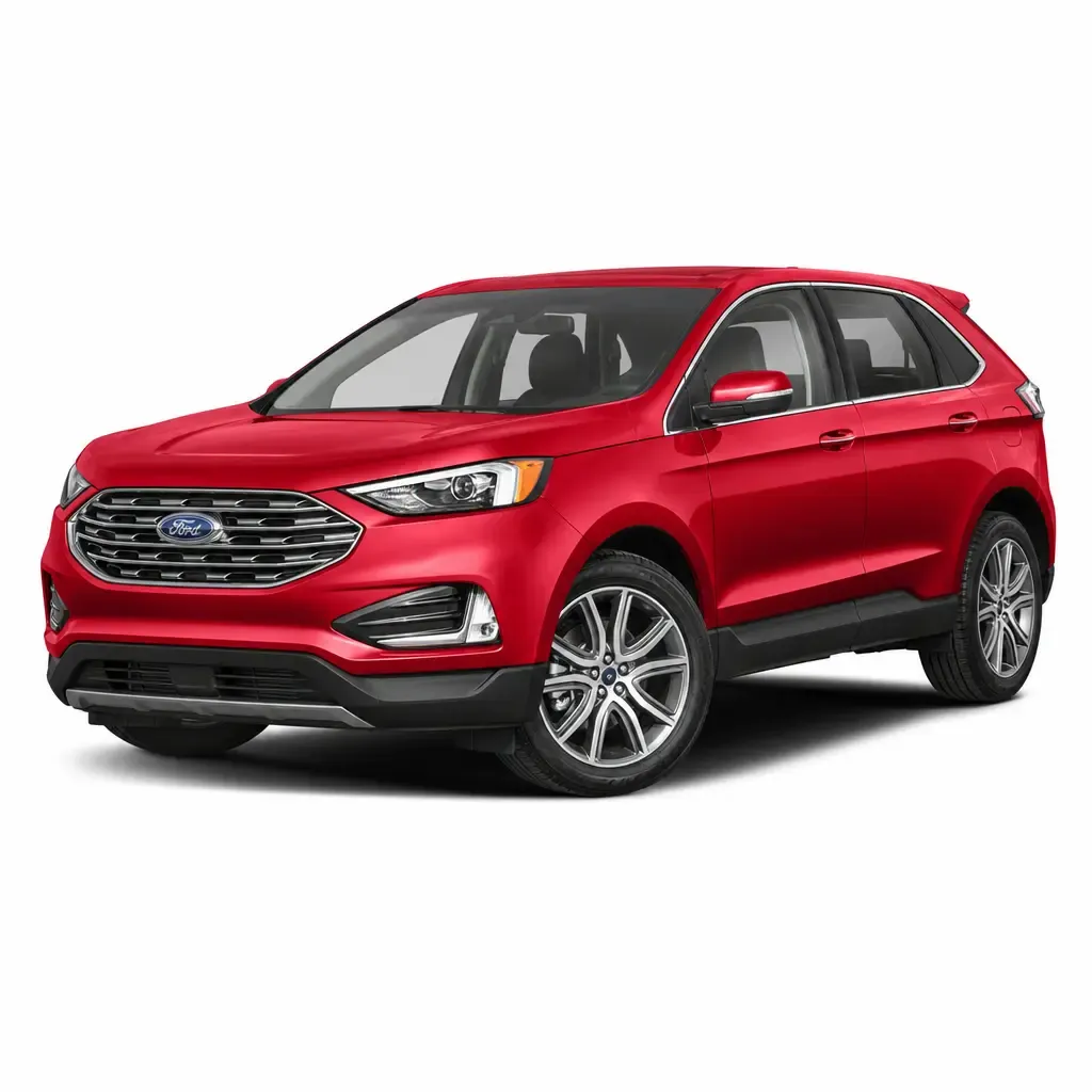 2022 Ford Edge Titanium AWD