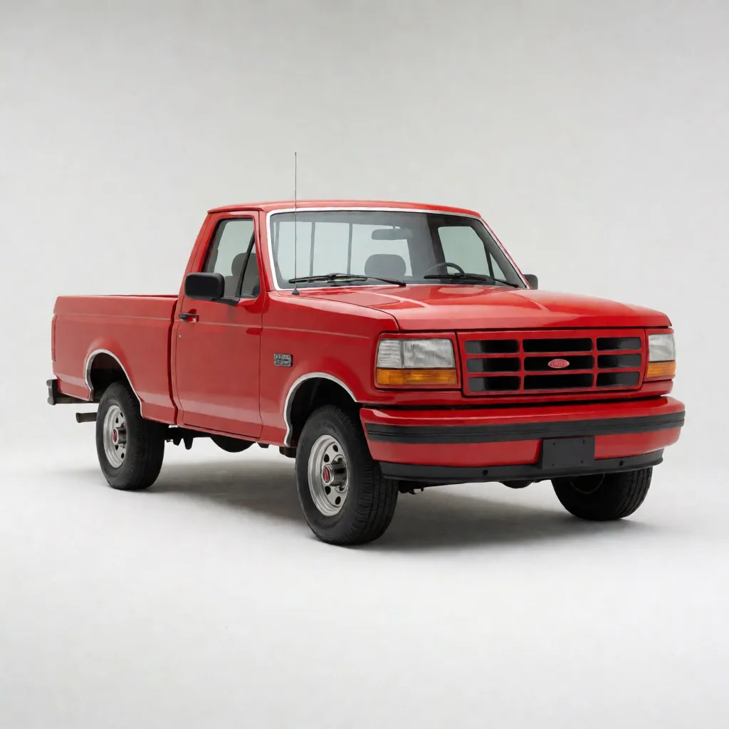 1994 Ford F-150 S Reg. Cab Long Bed 2WD