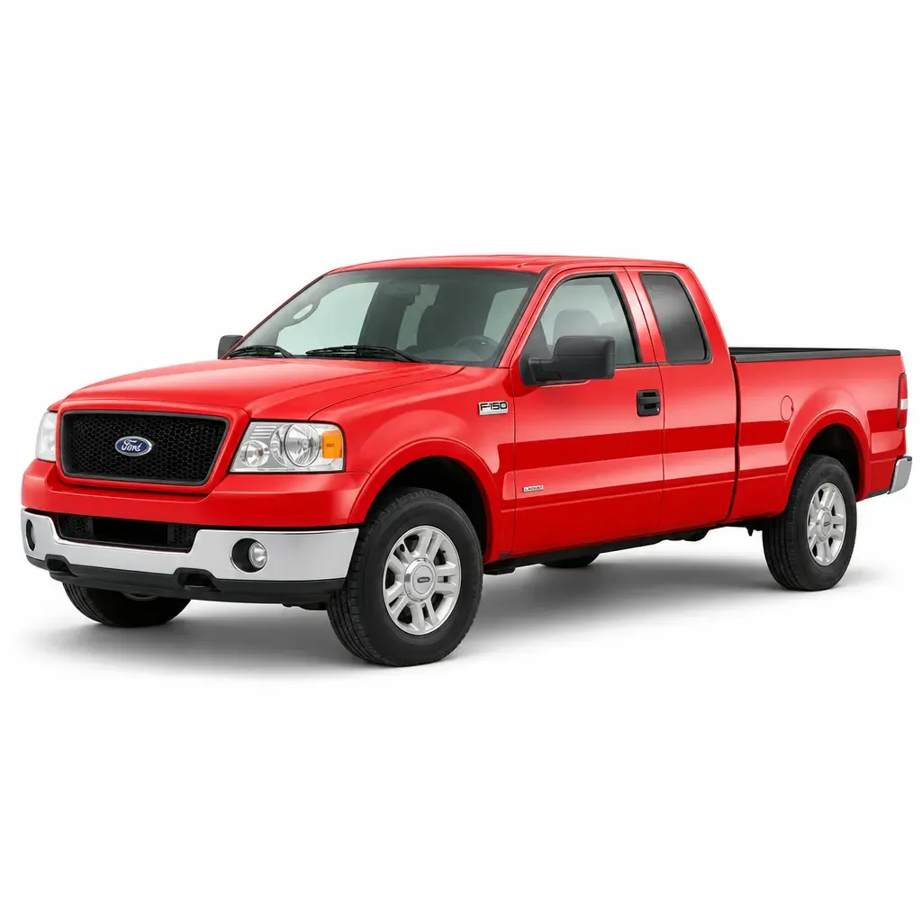 2003 Ford F-150 Lariat SuperCab 2WD