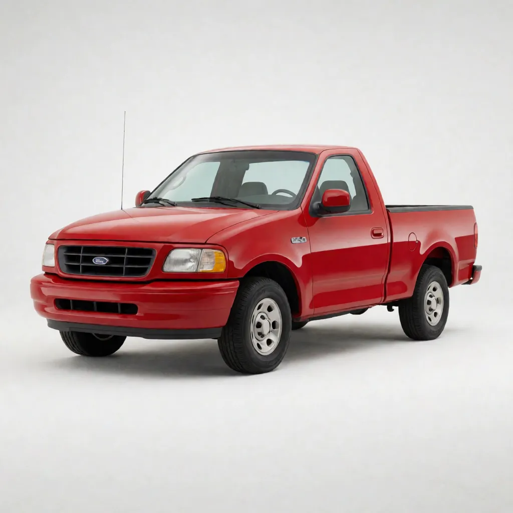 1999 Ford F-150 Lariat Reg. Cab Long Bed 4WD