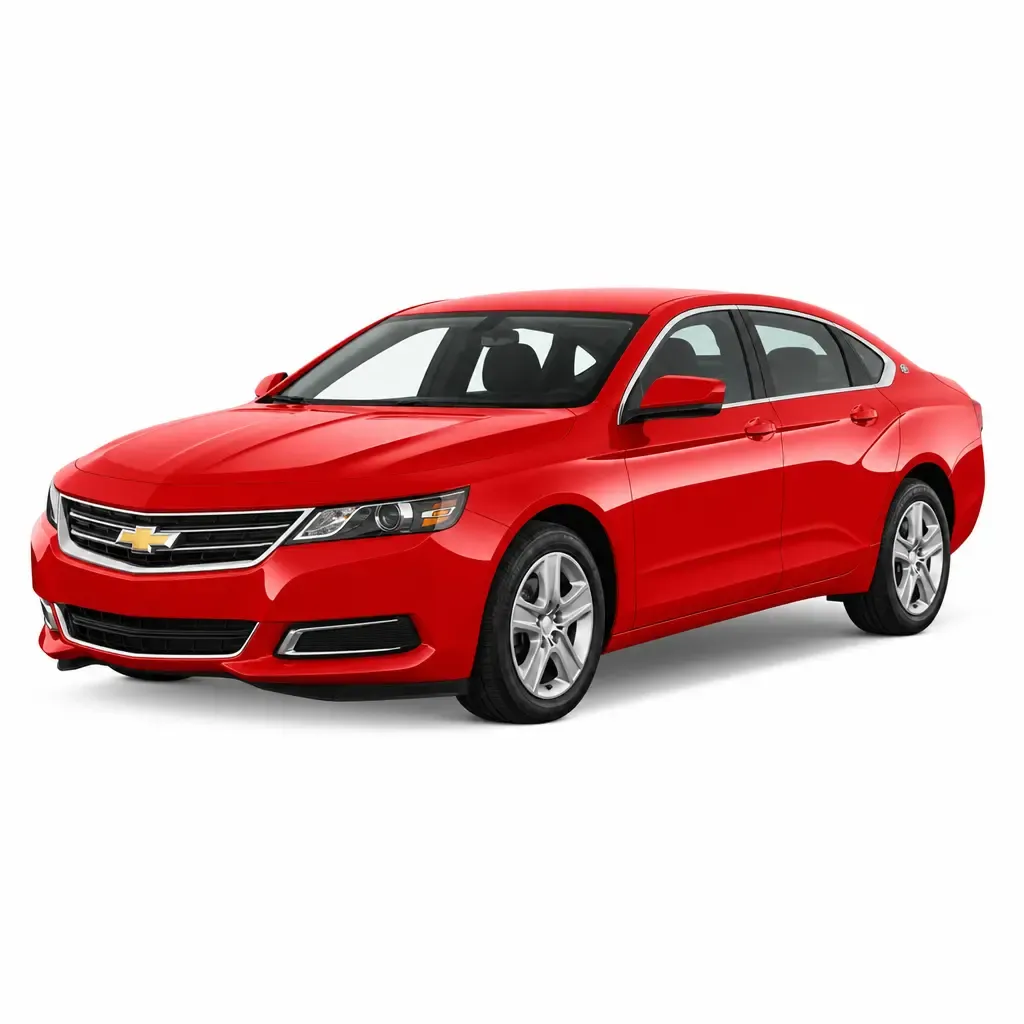 2017 Chevrolet Impala LS