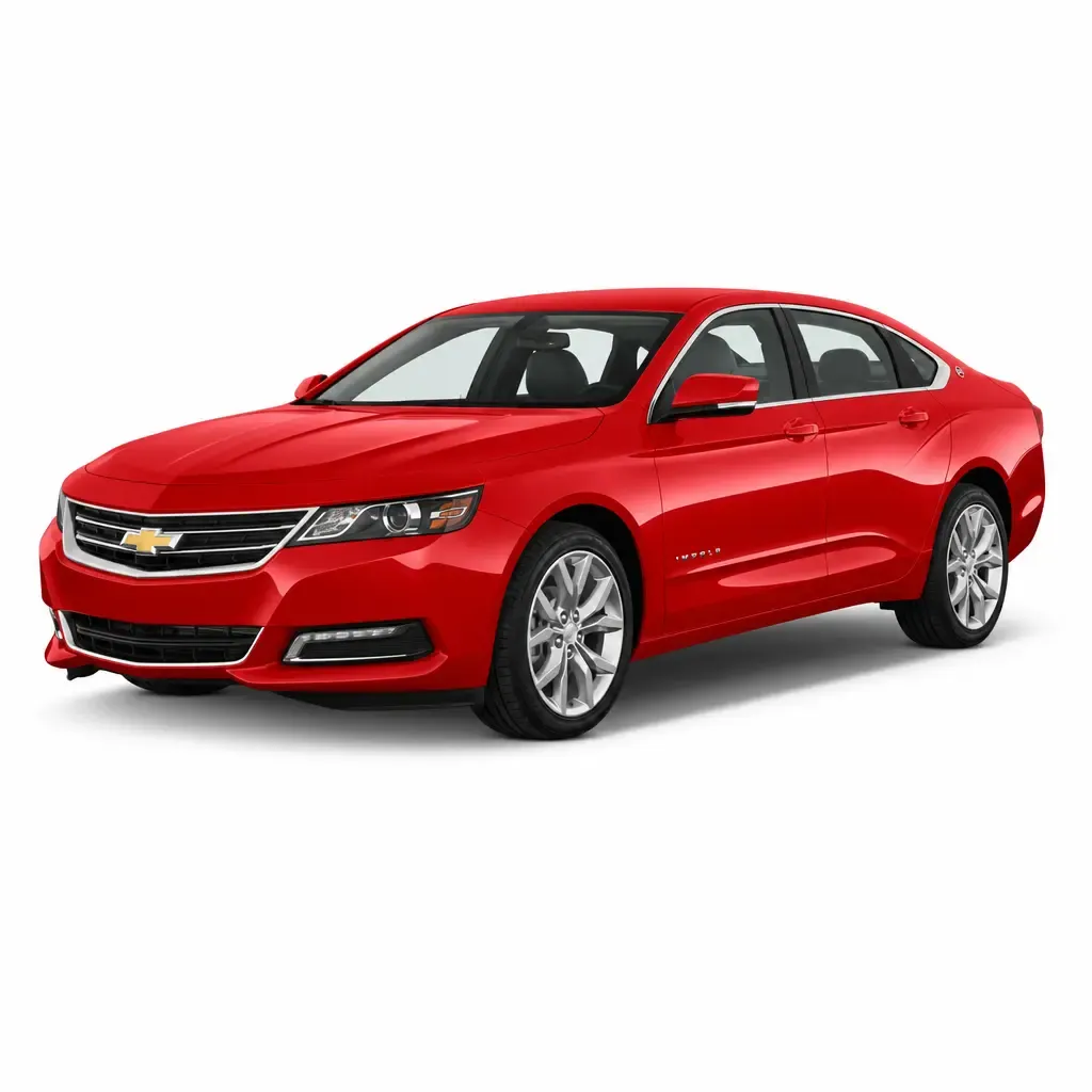 2019 Chevrolet Impala LT
