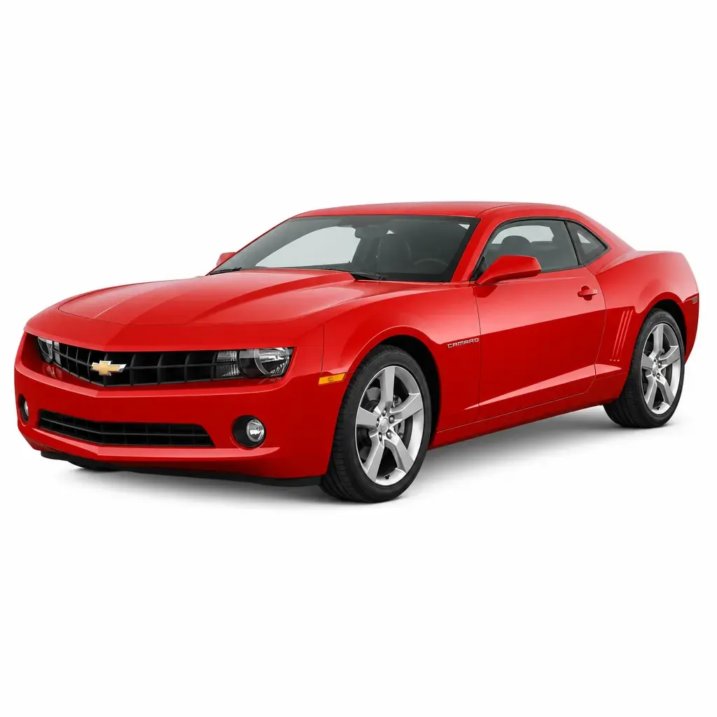 2010 Chevrolet Camaro LT2 Coupe