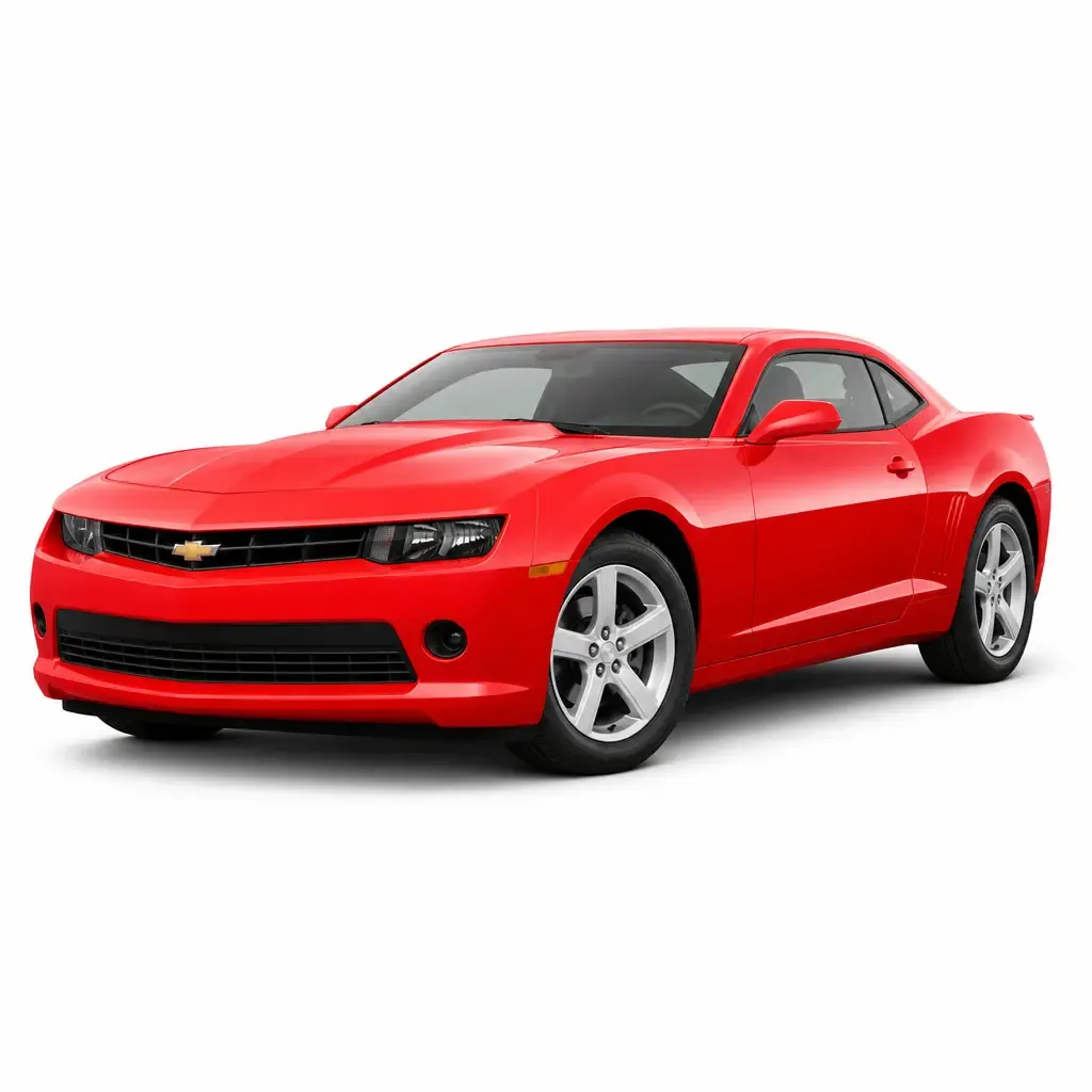2015 Chevrolet Camaro 2LT Coupe