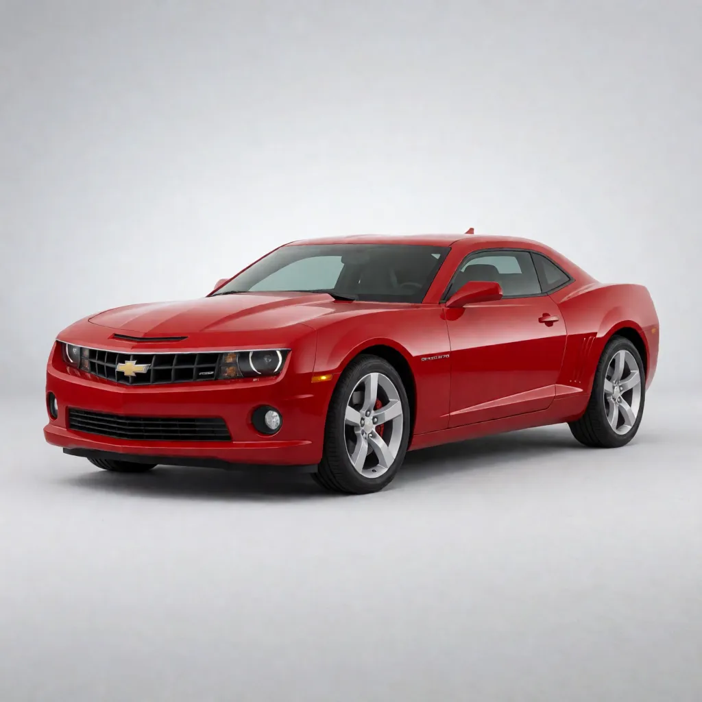 2013 Chevrolet Camaro 1SS Coupe