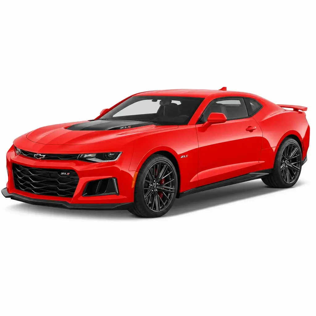 2015 Chevrolet Camaro ZL1 Coupe