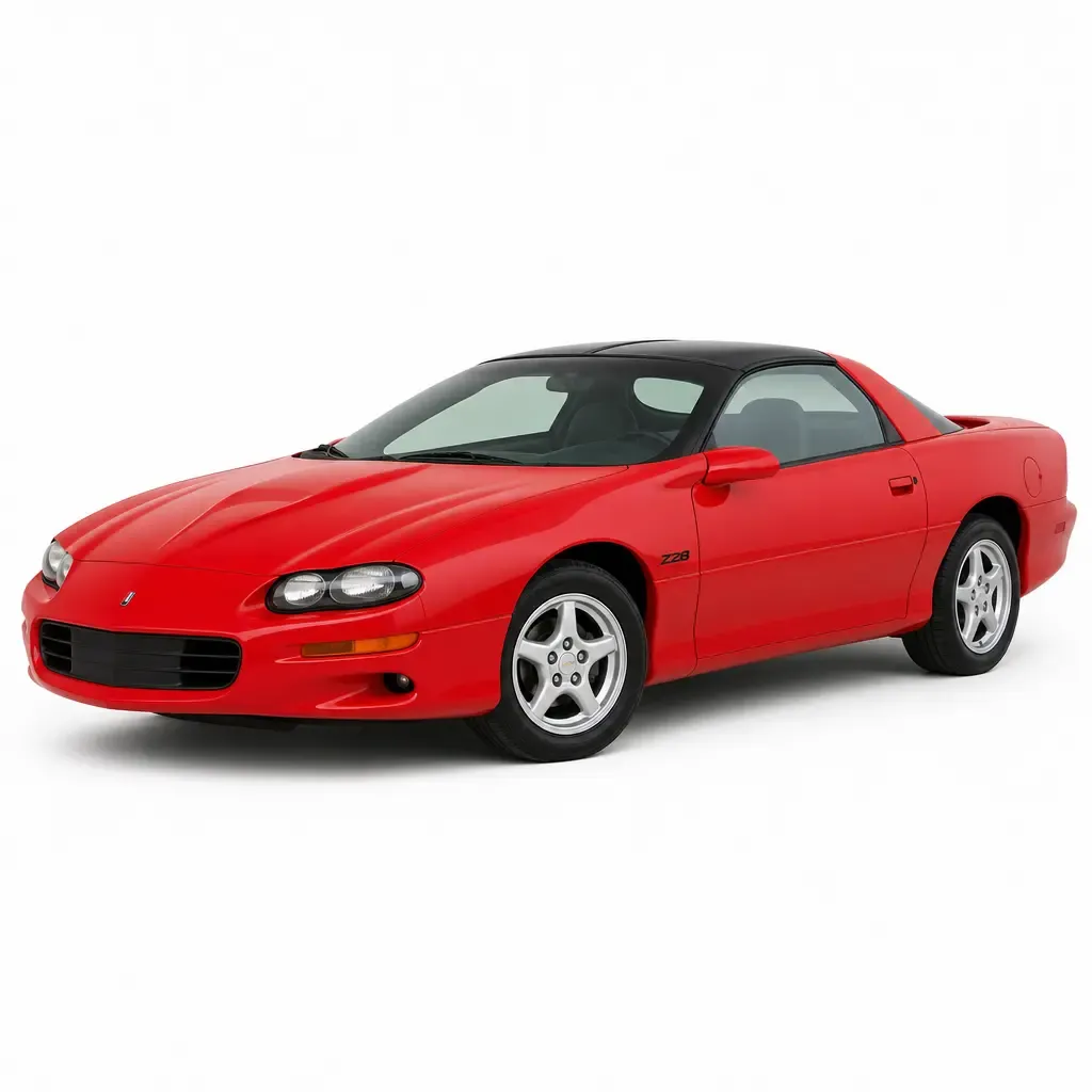 1999 Chevrolet Camaro Z28 Coupe