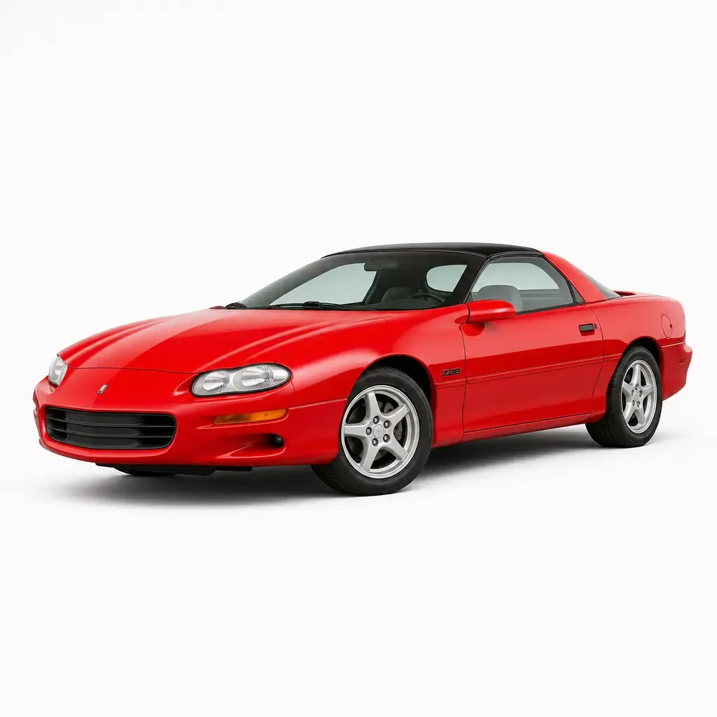 1997 Chevrolet Camaro Z28 Coupe