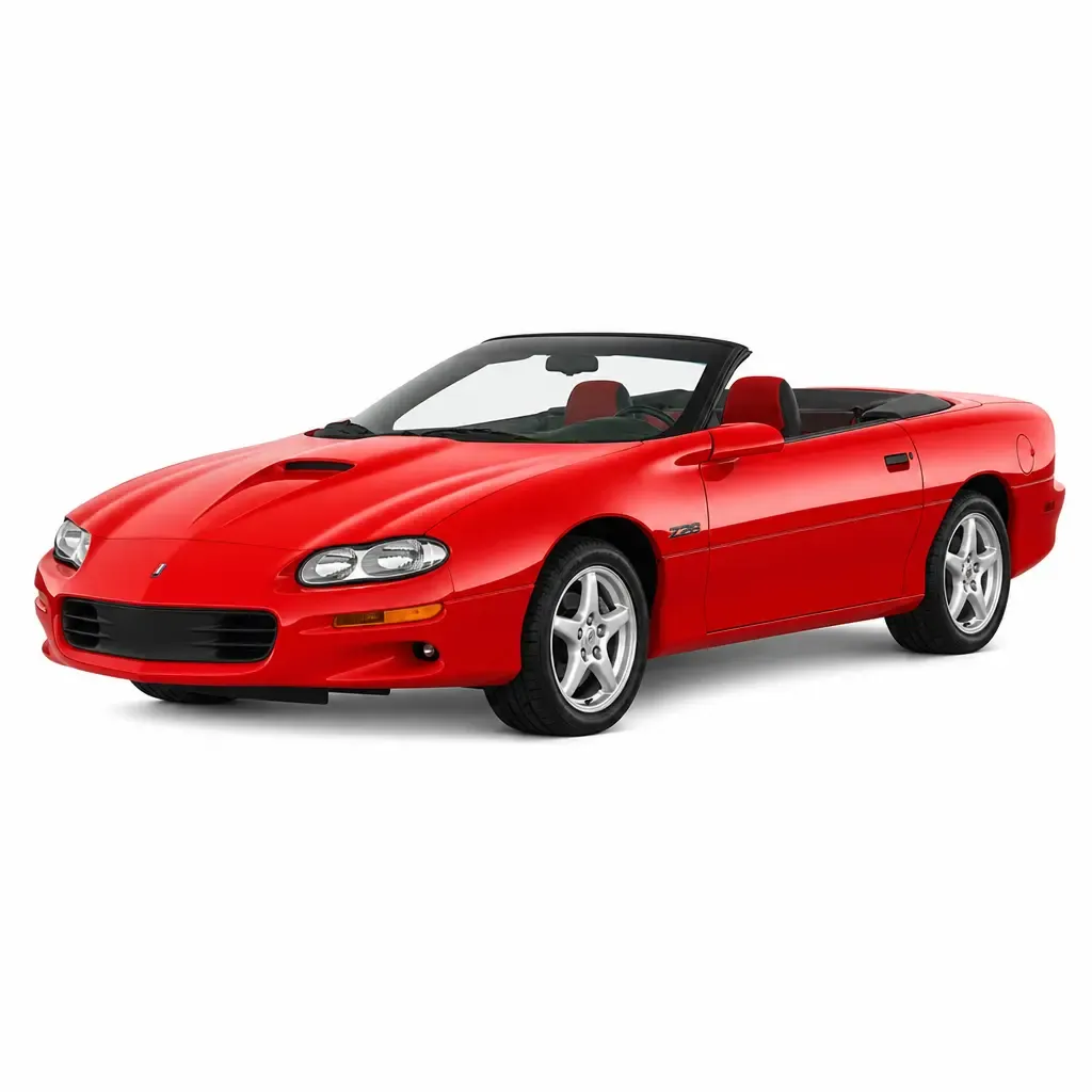 1994 Chevrolet Camaro Z28 Convertible