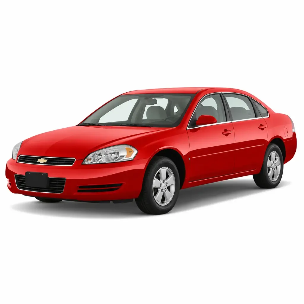 2006 Chevrolet Impala LS