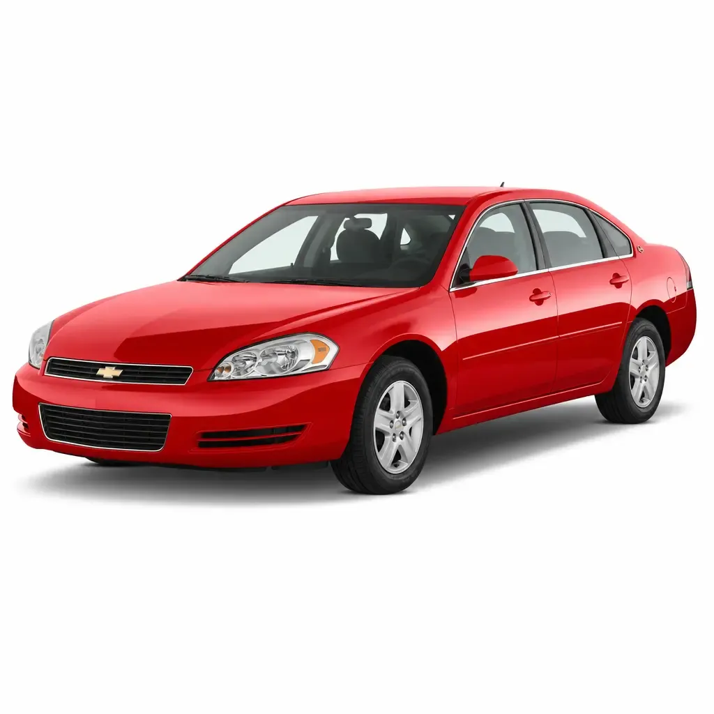 2007 Chevrolet Impala LS