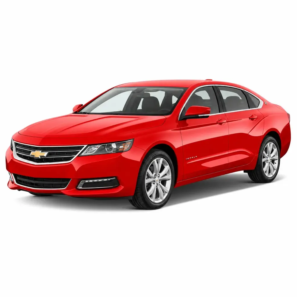 2014 Chevrolet Impala LT
