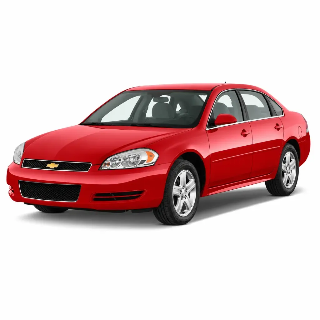 2016 Chevrolet Impala Limited LT