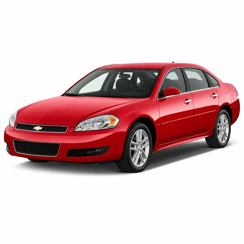 2013 Chevrolet Impala LTZ