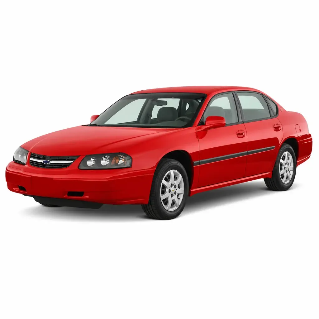 2000 Chevrolet Impala Base