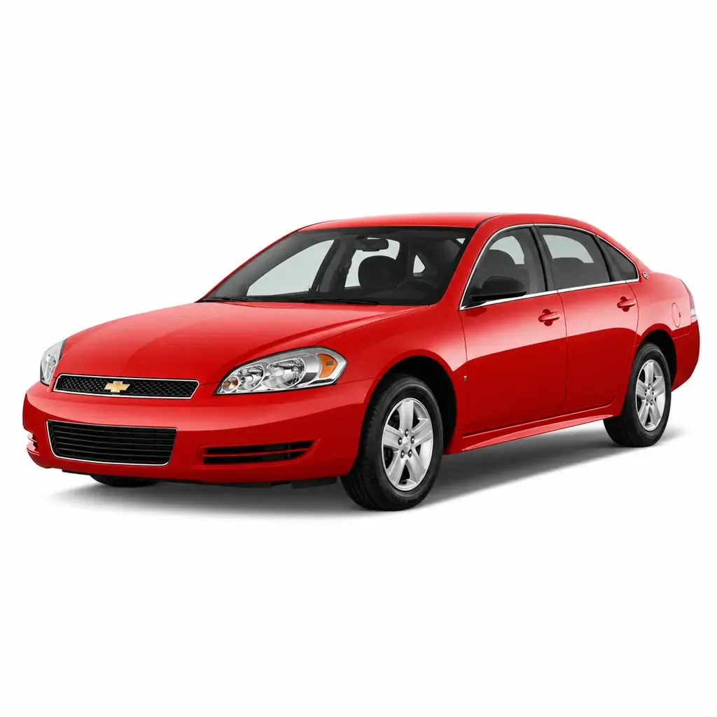 2013 Chevrolet Impala LS (Fleet)