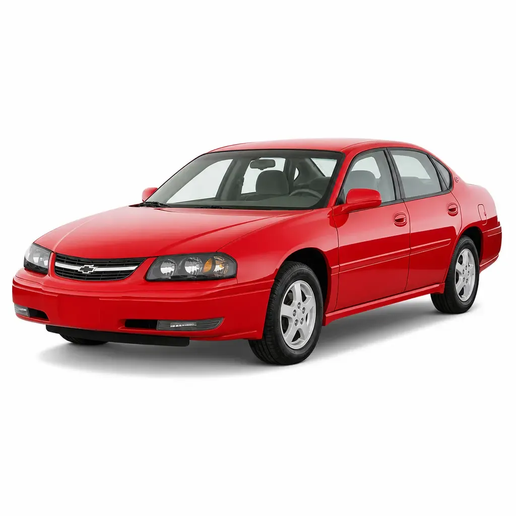 2002 Chevrolet Impala LS