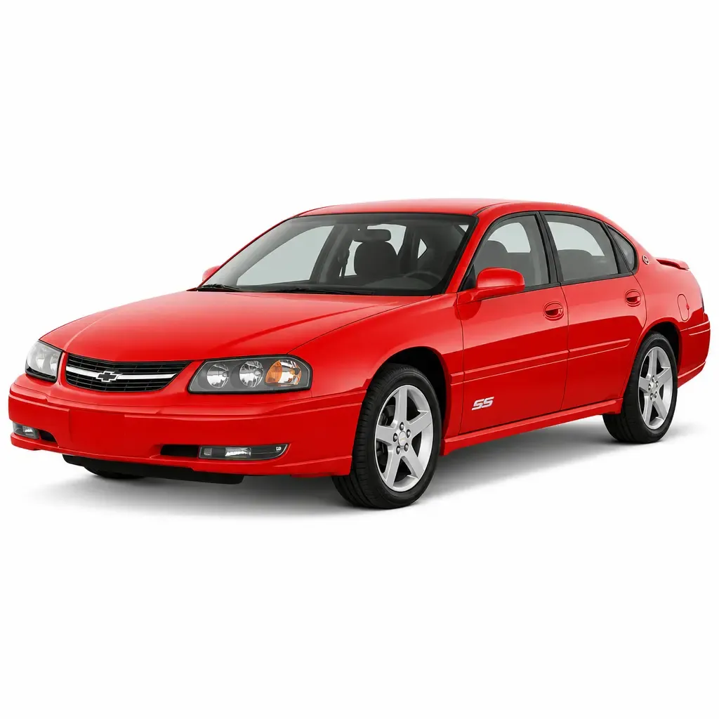 2004 Chevrolet Impala SS