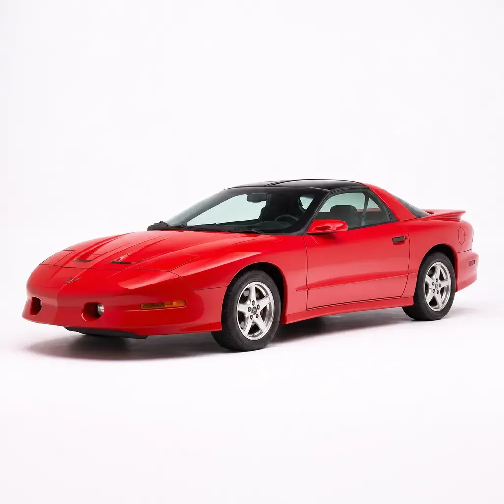 1995 Pontiac Firebird Coupe