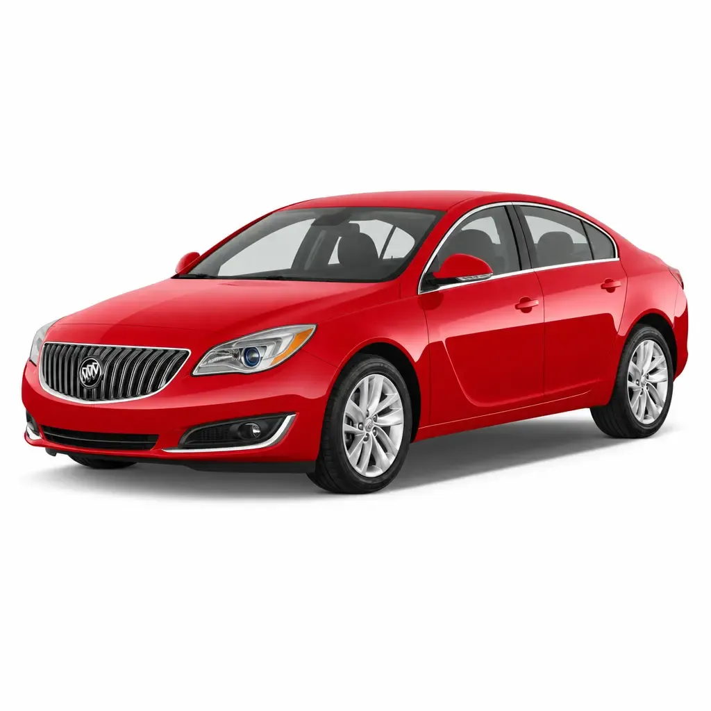2015 Buick Regal Turbo FWD