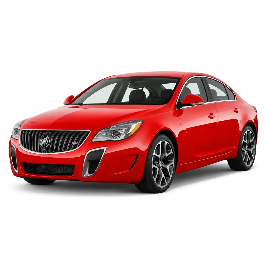2015 Buick Regal GS FWD