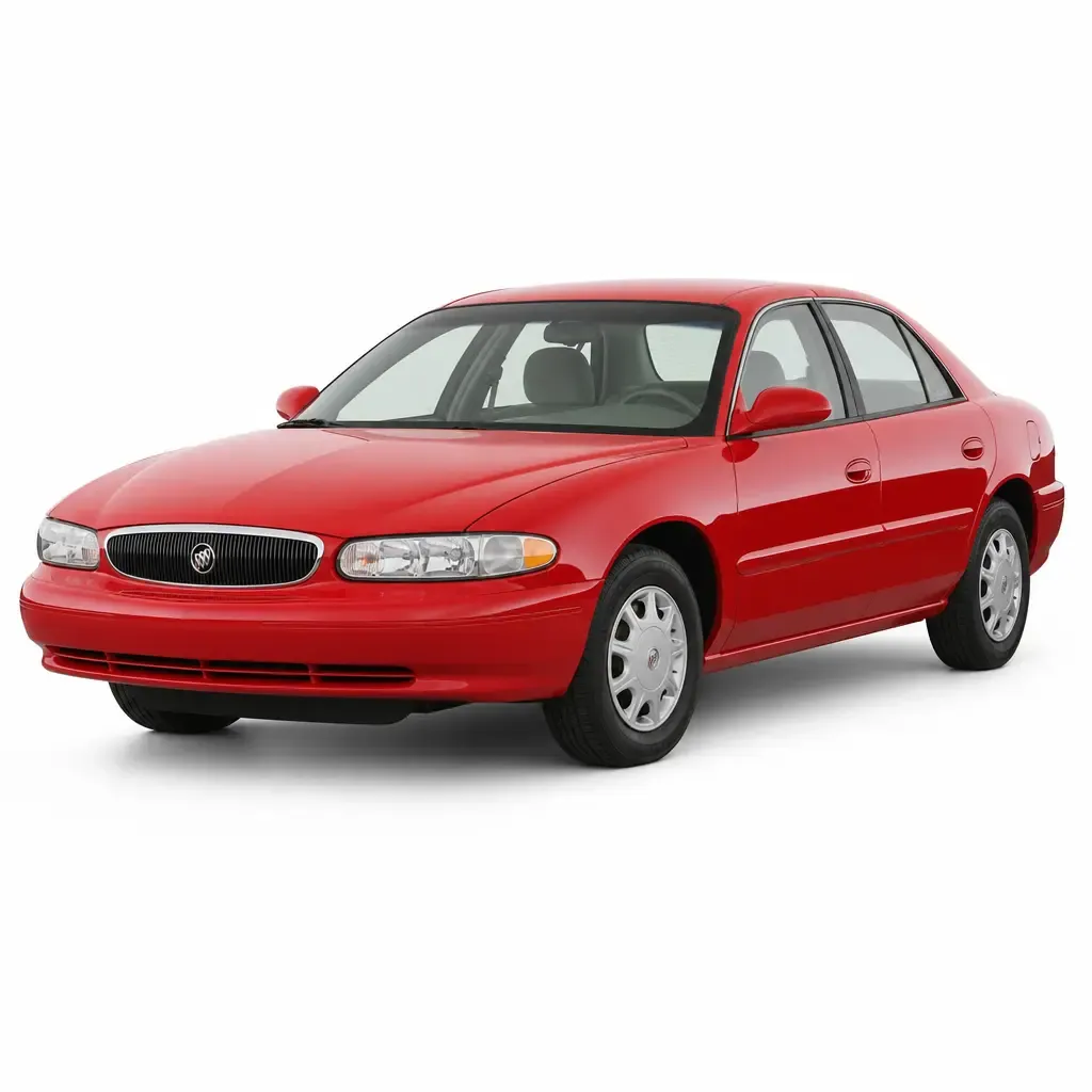 2002 Buick Century Custom