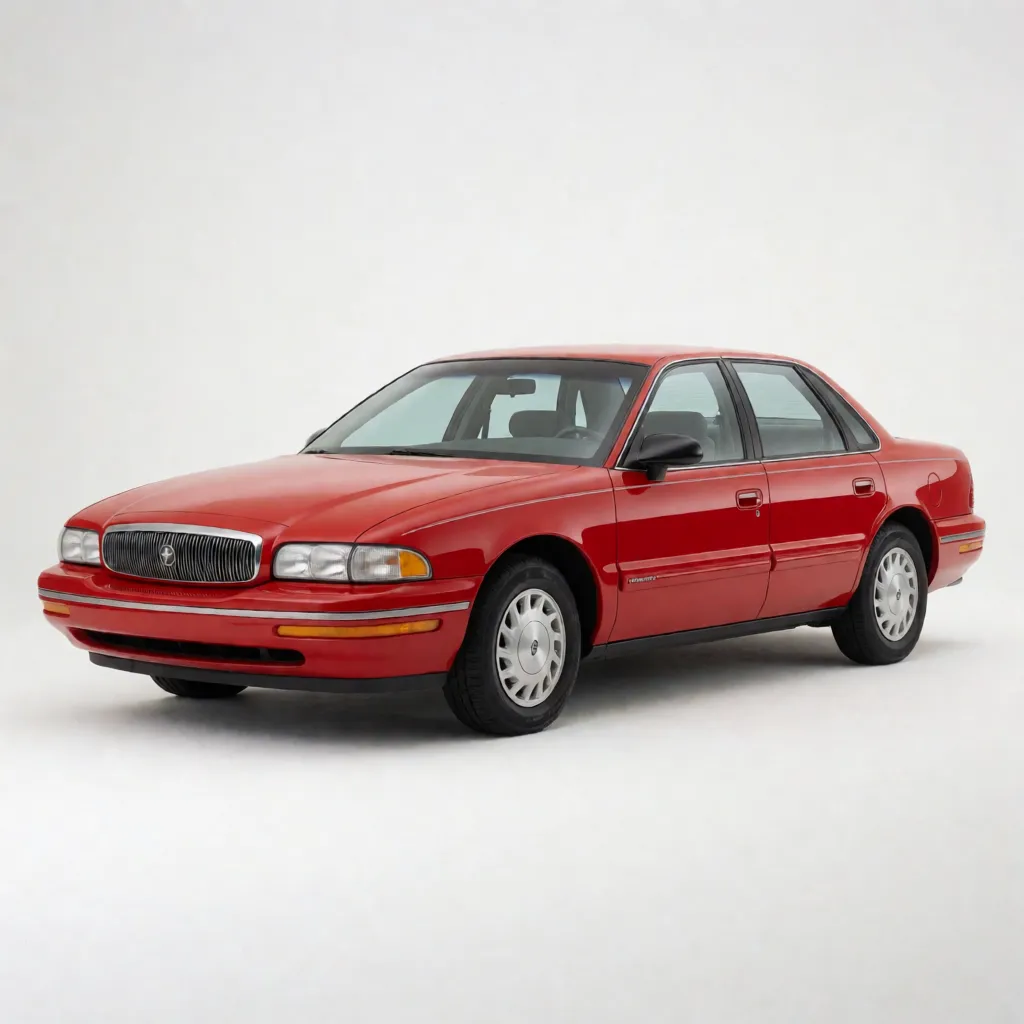 1997 Buick Century Custom