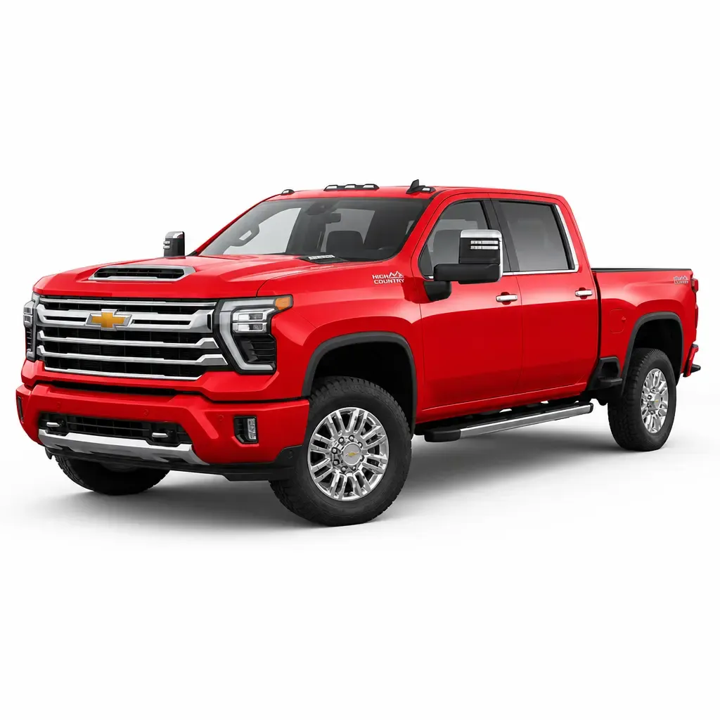2026 CHEVROLET Silverado 2500HD High Country