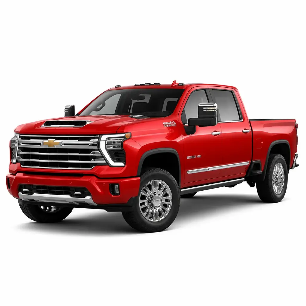2024 Chevrolet Silverado 2500HD High Country Crew Cab Short Box 4WD