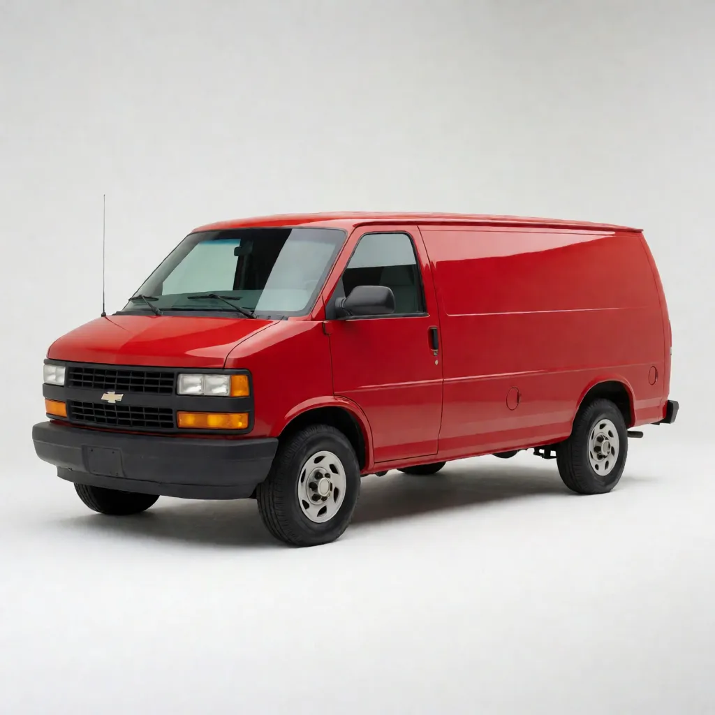 1993 Chevrolet G-Series Van G10