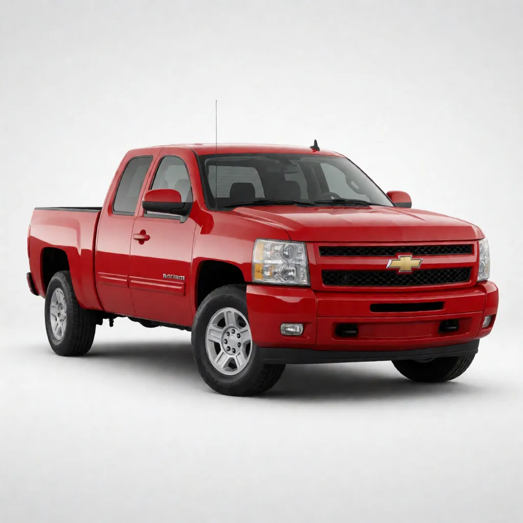 2009 Chevrolet Silverado 1500