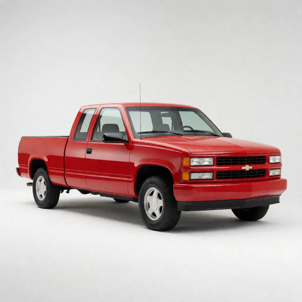 1994 Chevrolet C/K 1500 Ext. Cab 6.5-ft. Bed 2WD