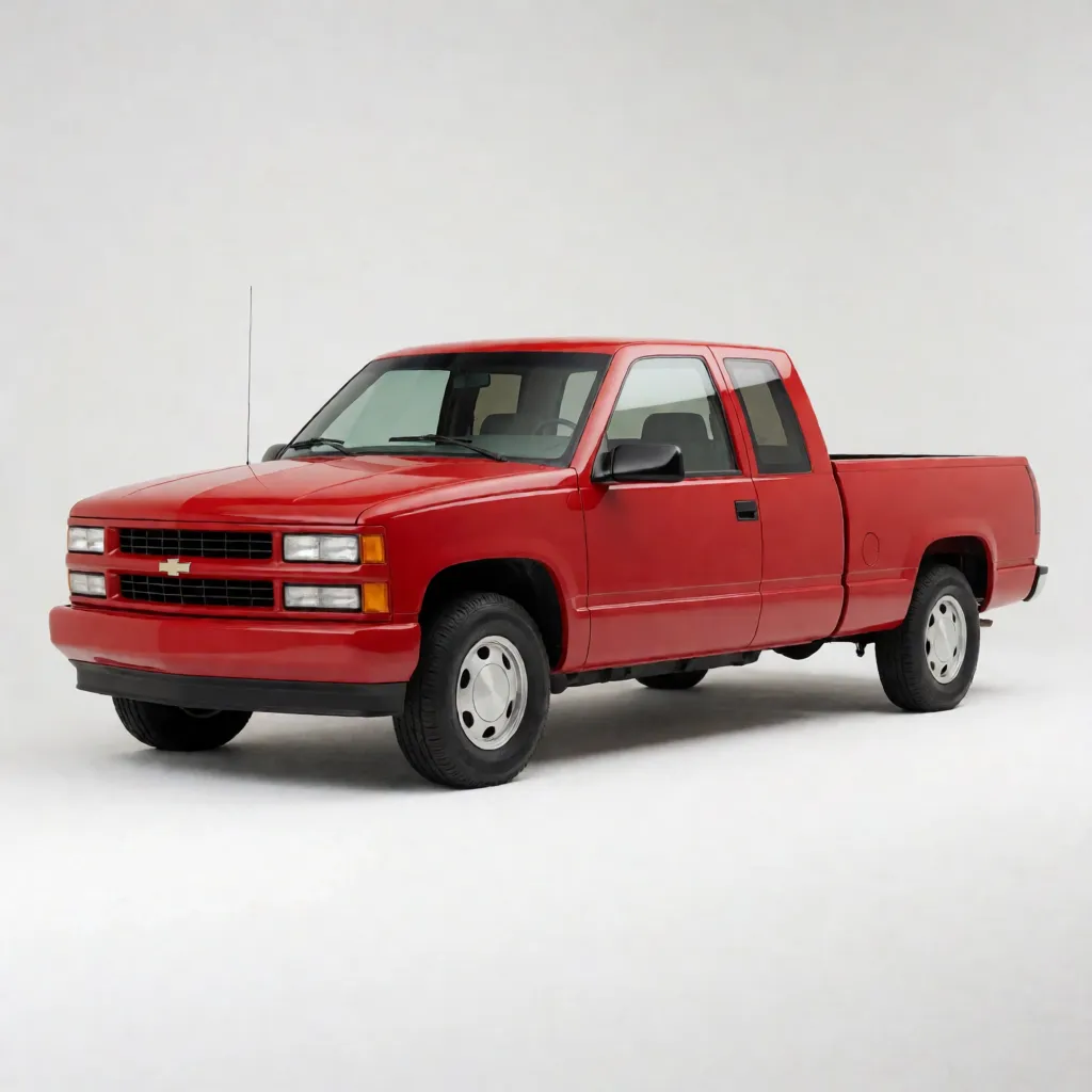1996 Chevrolet C/K 1500 Ext. Cab 6.5-ft. Bed 4WD