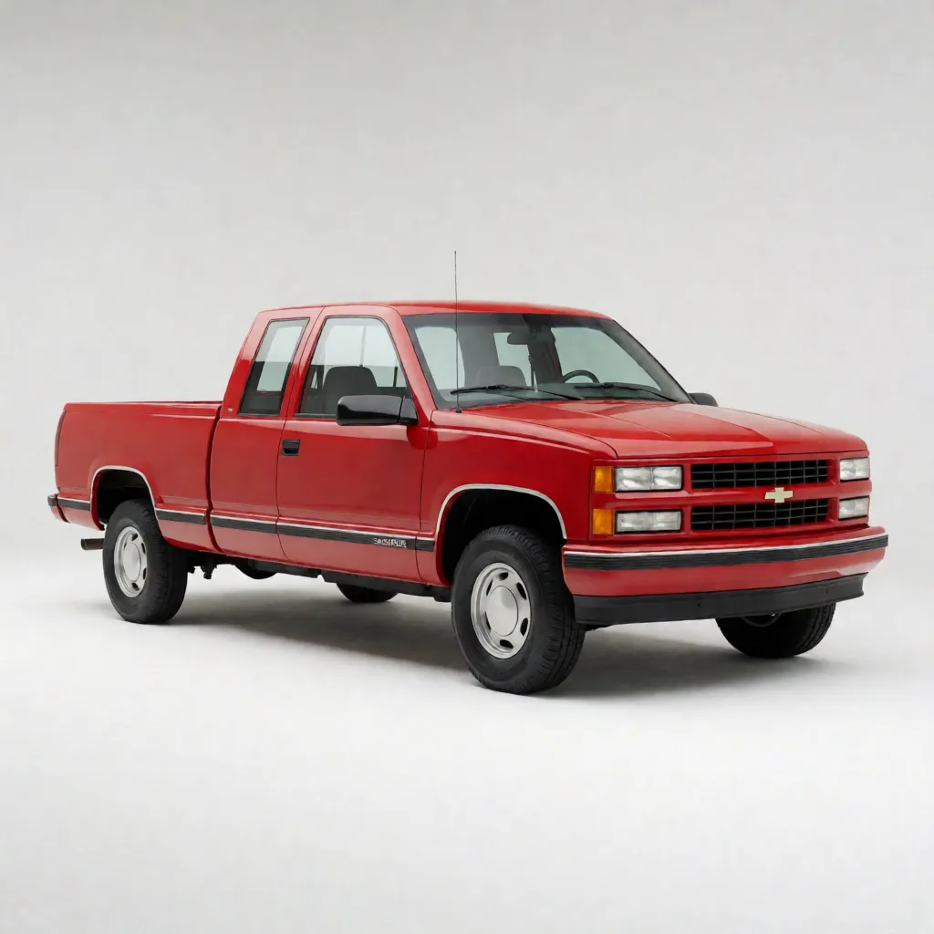 1992 Chevrolet C/K 2500