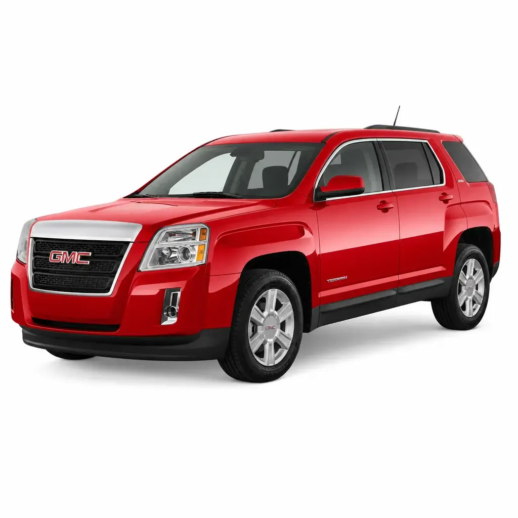 2012 GMC Terrain SLE2 FWD