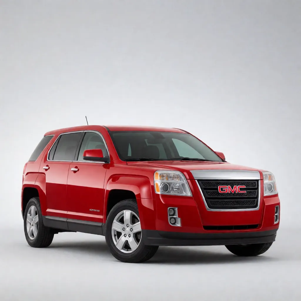 2013 GMC Terrain SLT2 FWD